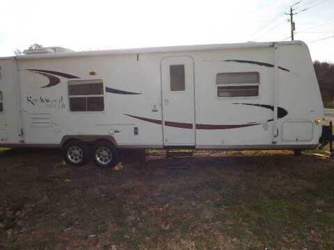 2007 Forest River Rockwood for sale at Country Side Auto Sales in East Berlin PA