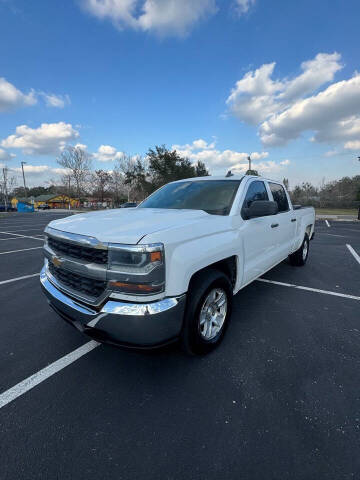 2017 Chevrolet Silverado 1500 for sale at Auto Export Pro Inc. in Orlando FL