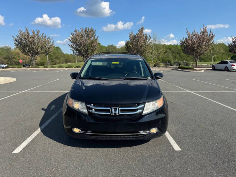 2014 Honda Odyssey Touring