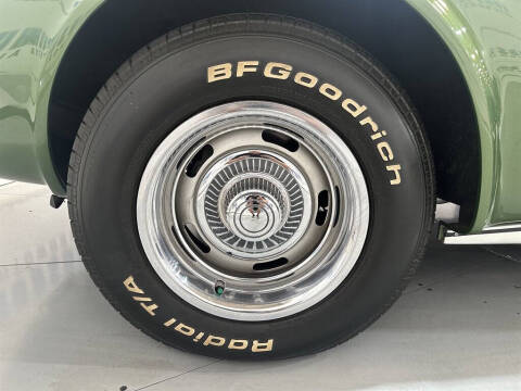 1972 Chevrolet Corvette