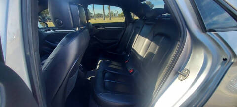 2017 Audi A3 2.0T Premium