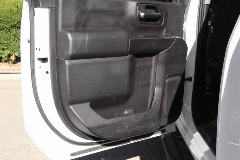 2021 Chevrolet Silverado 2500HD