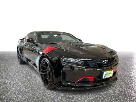 2023 Chevrolet Camaro for sale at BICAL CHEVROLET in Valley Stream NY