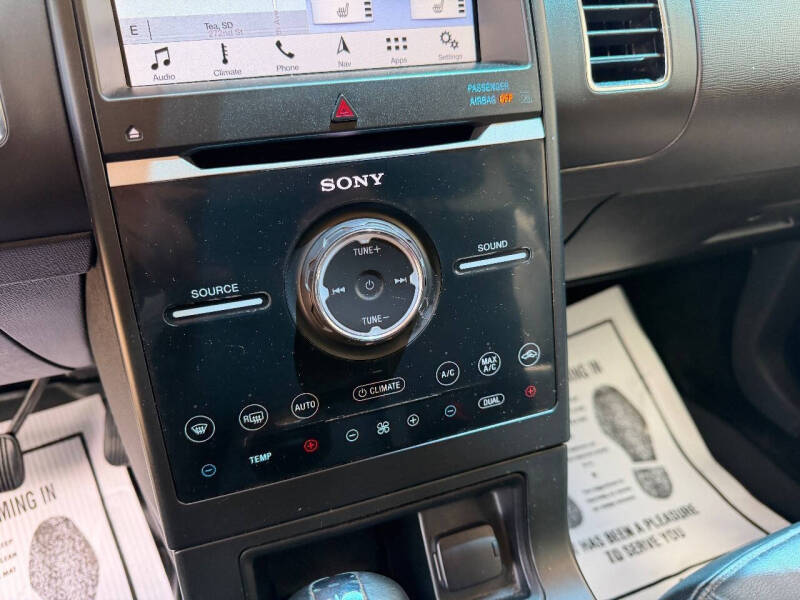 2019 Ford Flex Limited