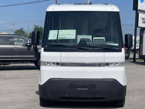 2024 BrightDrop Zevo 400
