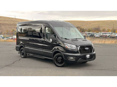 2022 Ford Transit 350 XLT
