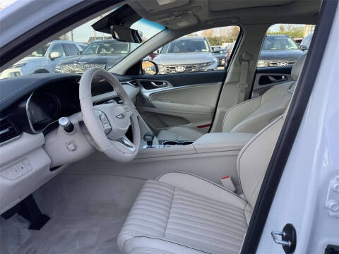 2026 Genesis G70 2.5T Prestige