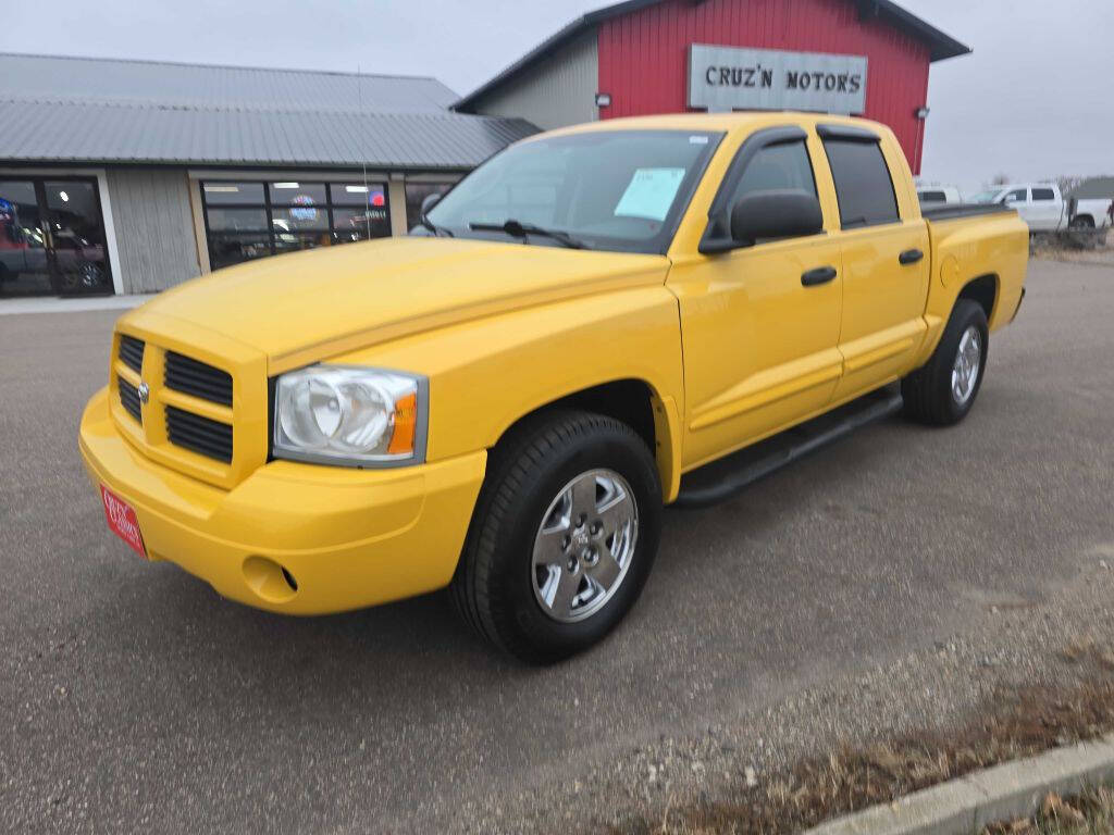 2006 Dodge Dakota 4