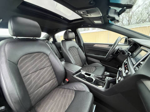 2019 Hyundai Sonata Sport