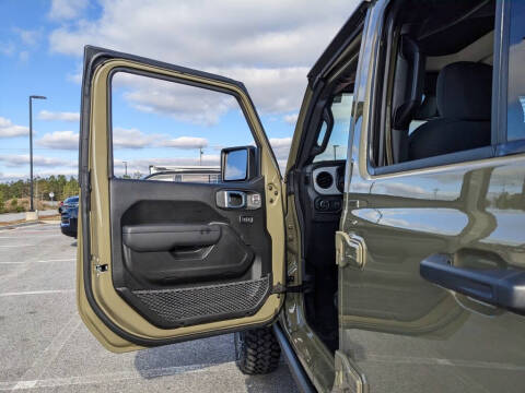 2026 Jeep Gladiator Willys