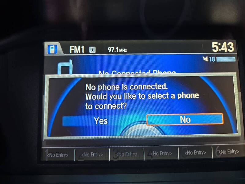 2013 Honda Accord EX