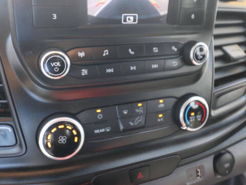 2025 Ford Transit