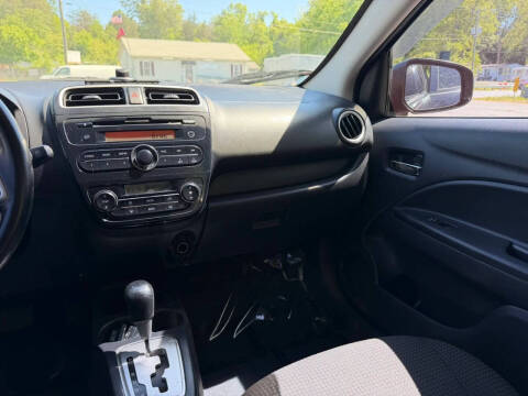 2015 Mitsubishi Mirage
