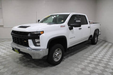 2022 Chevrolet Silverado 2500HD