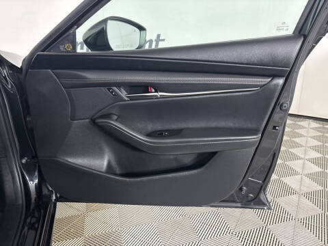 2025 Mazda Mazda3 Sedan 2.5 S Preferred