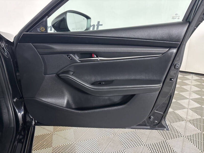 2025 Mazda Mazda3 Sedan 2.5 S Preferred