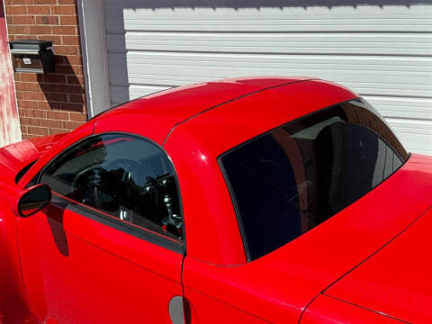 2004 Chevrolet SSR LS