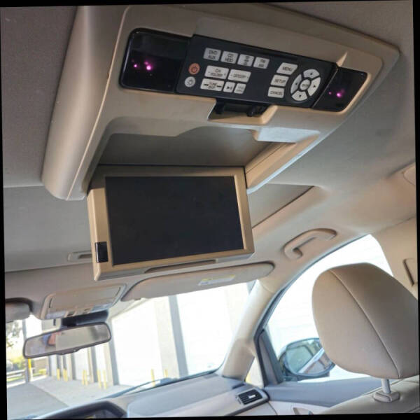 2014 Honda Odyssey Touring