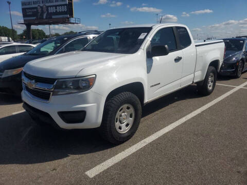 2019 Chevrolet Colorado for sale at Government Fleet Sales in Kansas City MO