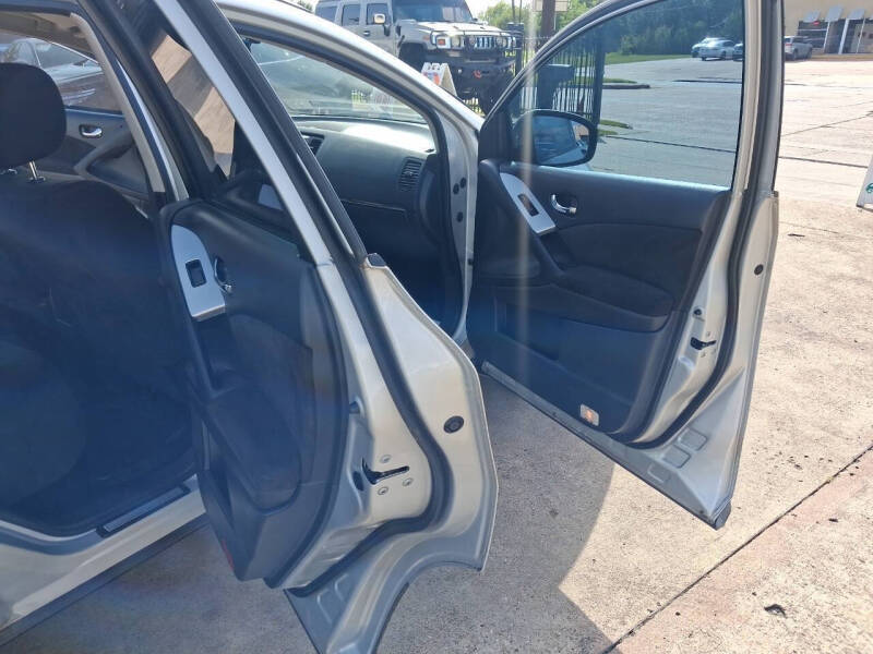 2014 Nissan Murano SV