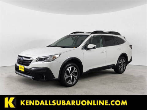 2020 Subaru Outback Limited XT