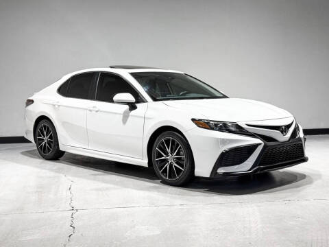 2021 Toyota Camry