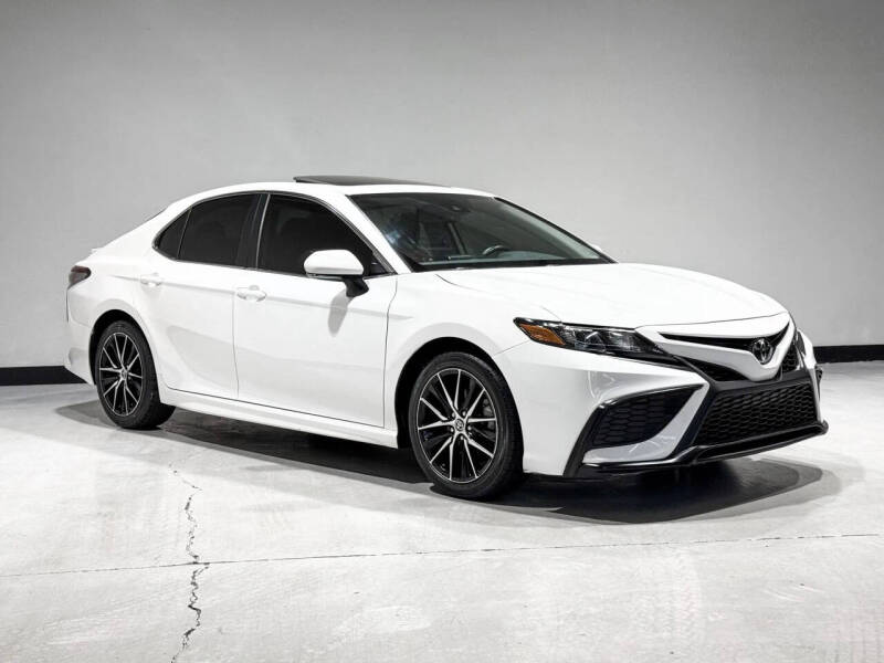 2021 Toyota Camry