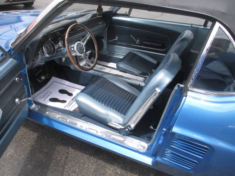 1967 Ford Mustang