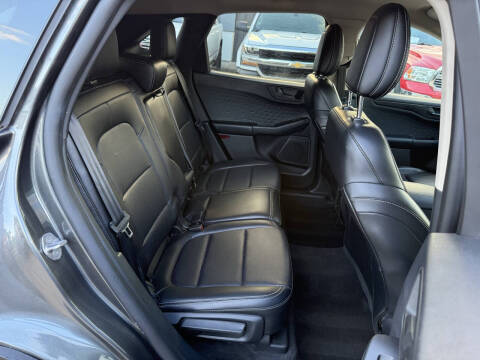 2020 Ford Escape SEL