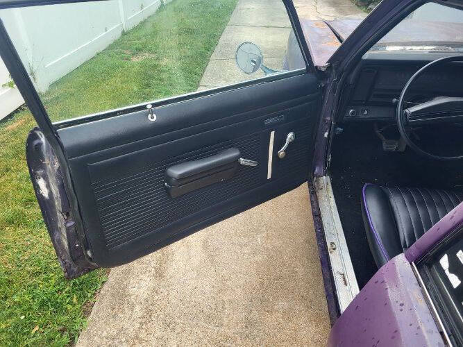 1973 Chevrolet Nova