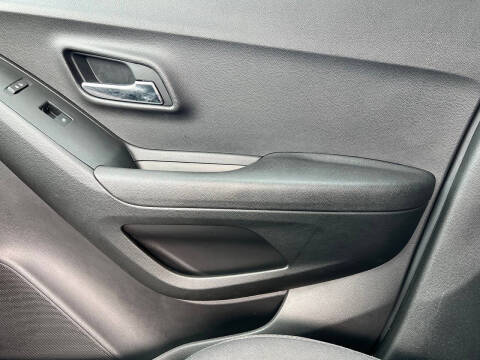 2018 Chevrolet Trax LS