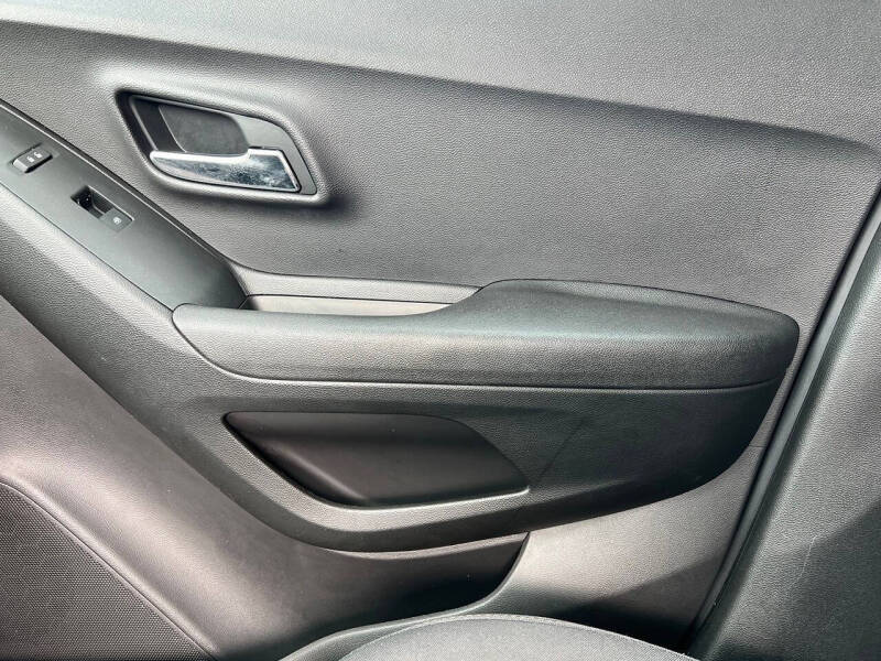 2018 Chevrolet Trax LS