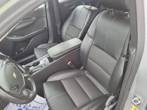 2016 Chevrolet Impala LT