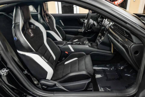 2020 Ford Mustang Shelby GT500
