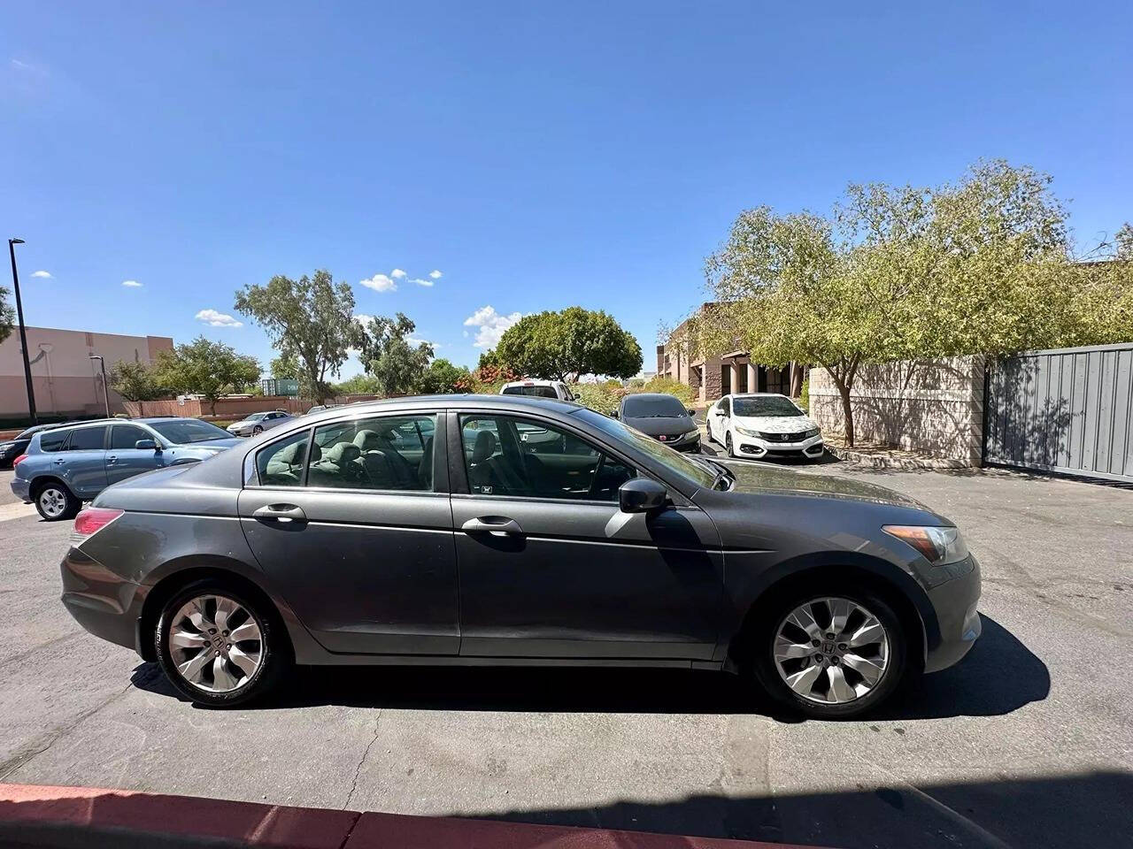 2009 Honda Accord for sale at HUDSONS AUTOS in Gilbert, AZ