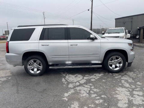 2018 Chevrolet Tahoe LT