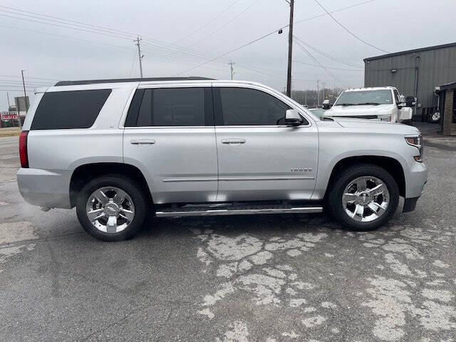 2018 Chevrolet Tahoe LT