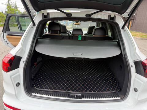 2015 Porsche Cayenne S