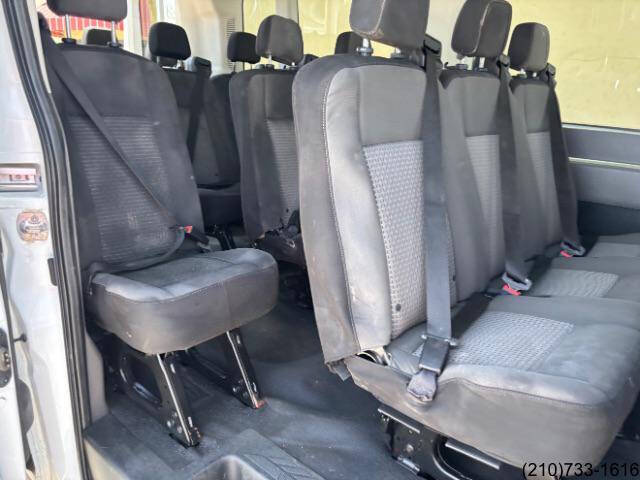 2024 Ford Transit