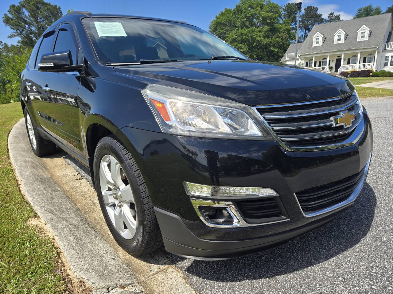 2016 Chevrolet Traverse for sale at Connected Auto Group in Macon, GA