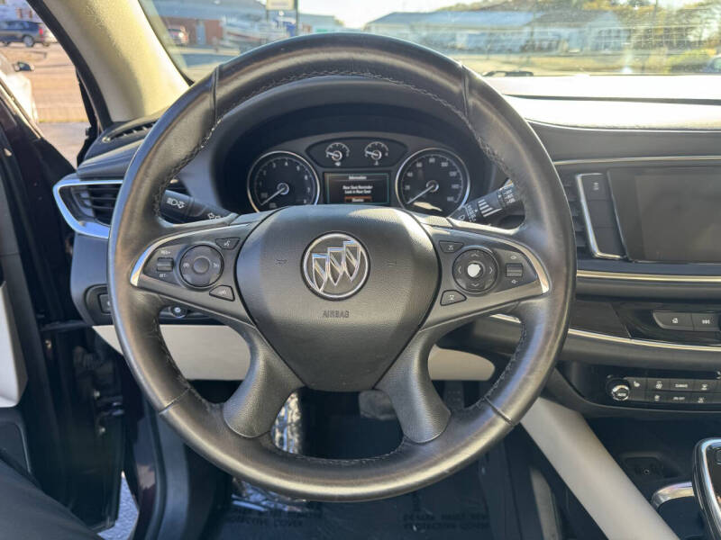 2018 Buick Enclave Essence