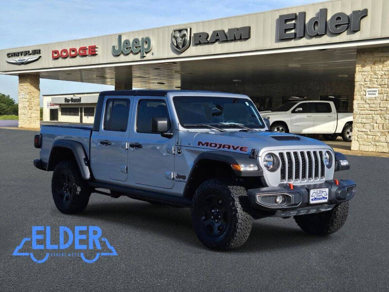 2022 Jeep Gladiator Mojave