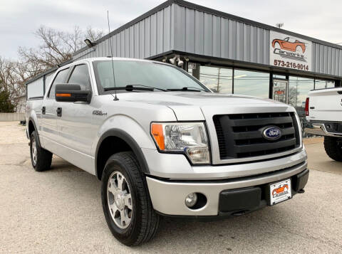 2010 Ford F-150 for sale at Carworks in Osage Beach MO