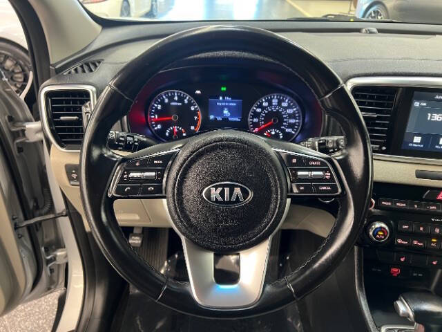 2020 Kia Sportage EX