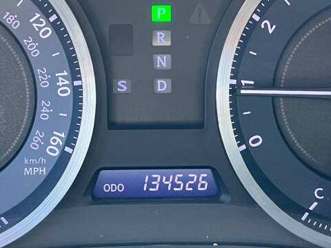 2013 Lexus IS 350