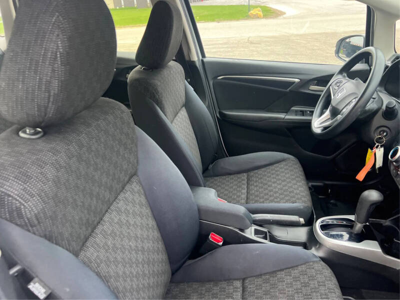 2016 Honda Fit LX