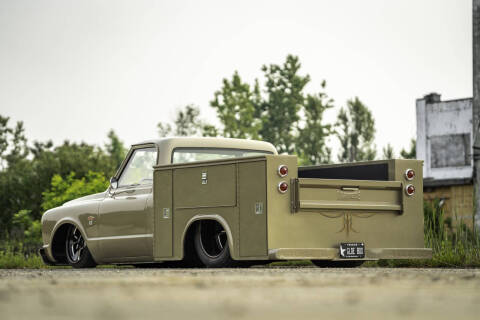 1968 Chevrolet C/K 10 Series