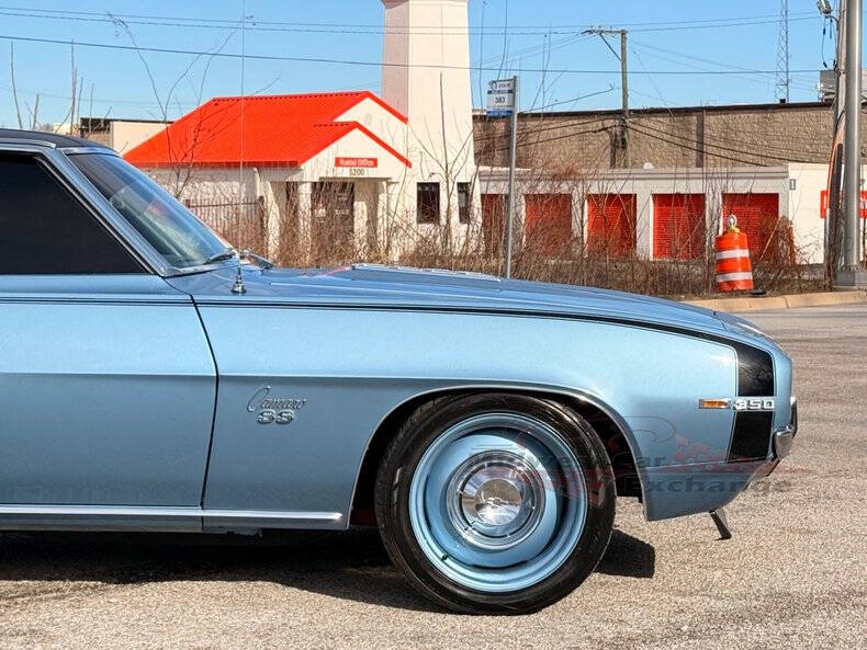 1969 Chevrolet Camaro