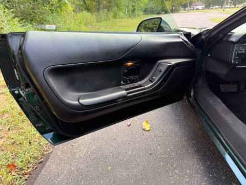 1996 Chevrolet Corvette