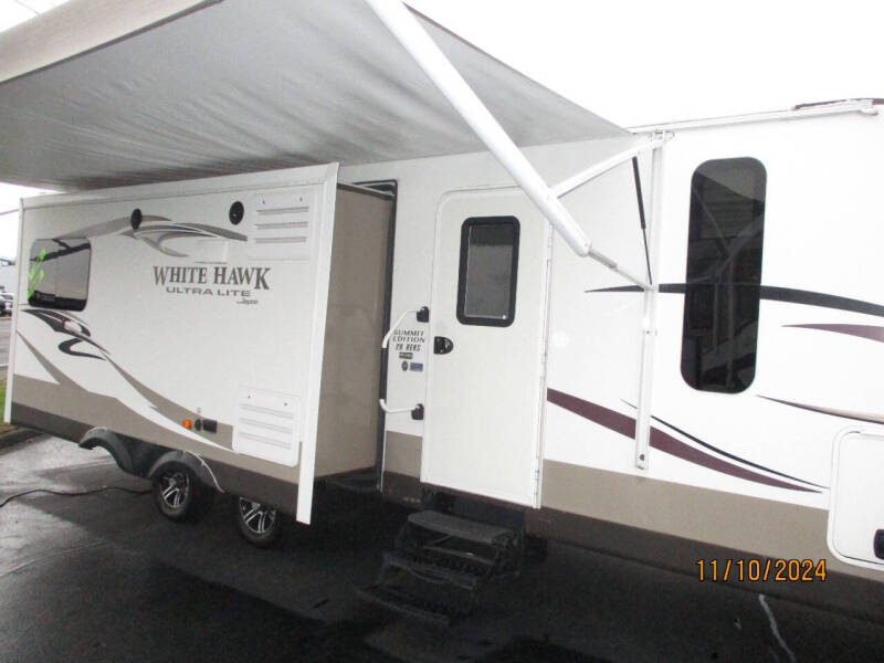 2014 Jayco White hawk ultra lite